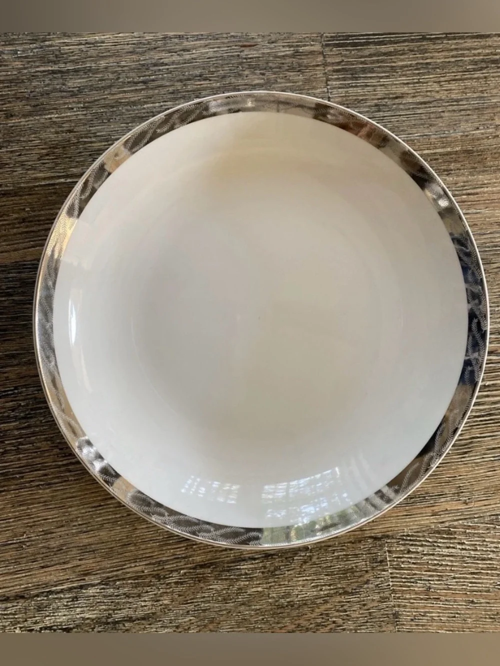 Fukagawa Arita Hand painted 7.5